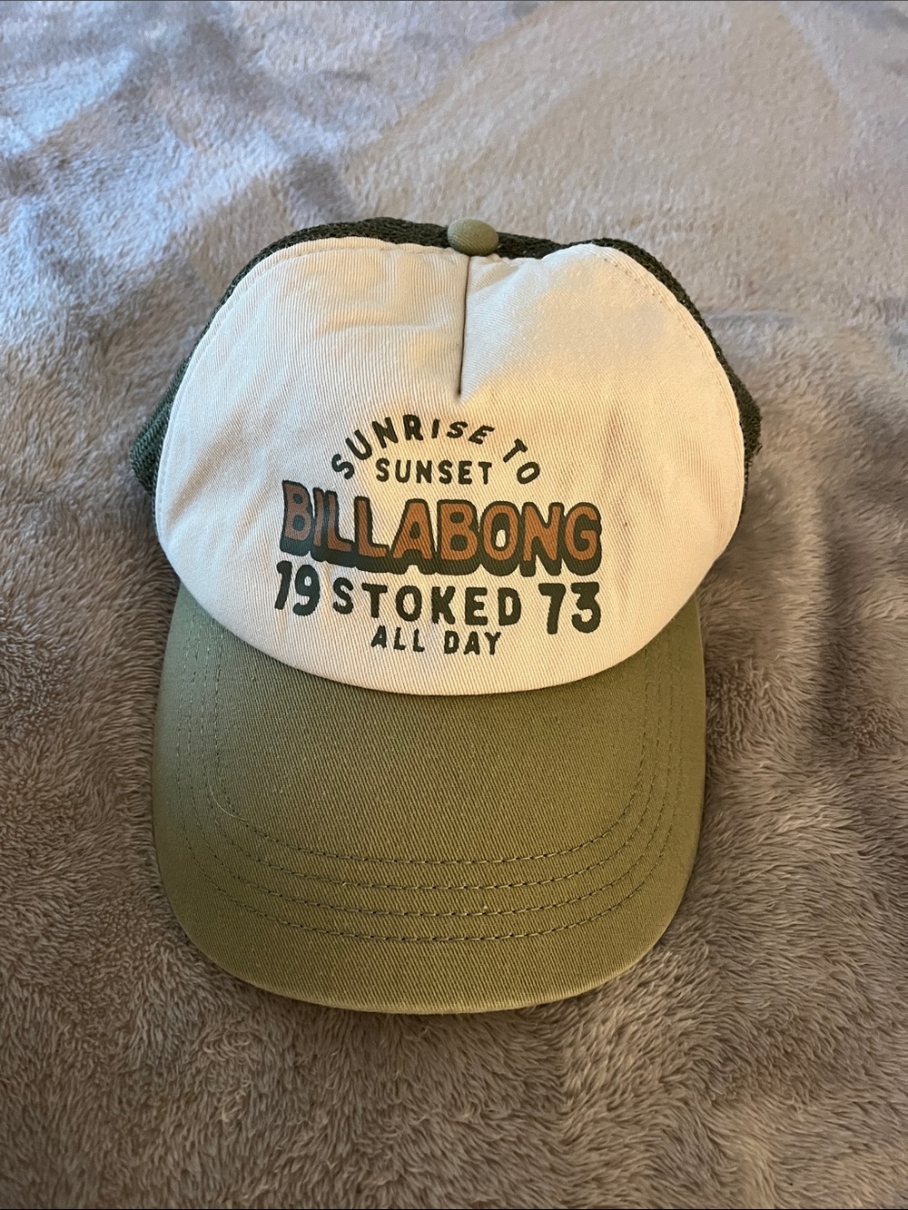 Billabong Girls Hat